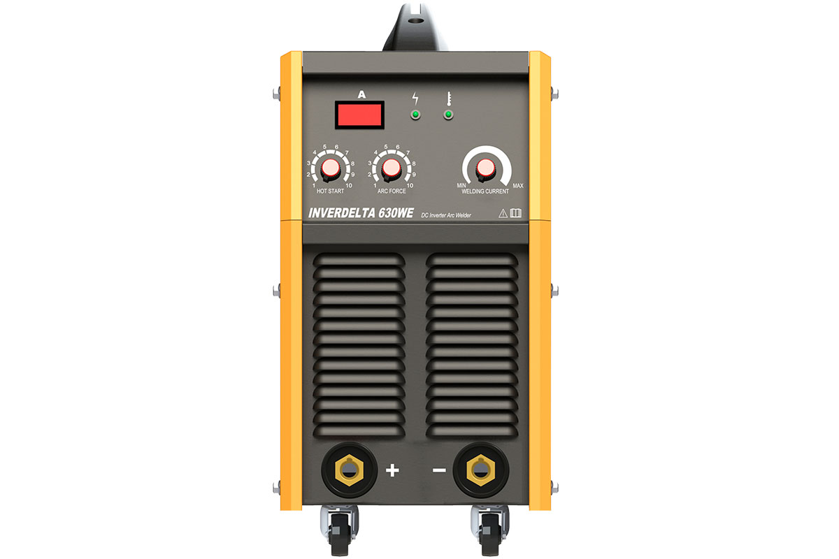 Сварочный инвертор HUGONG  INVERDELTA 630WE
