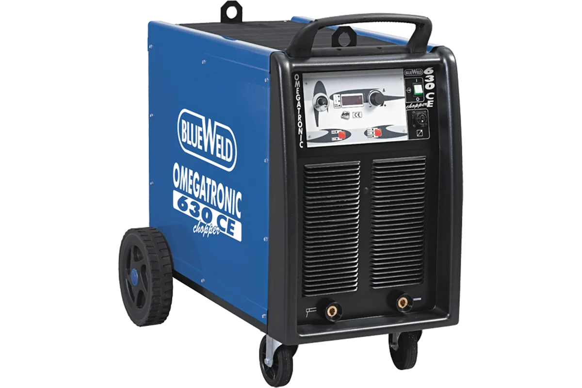 Сварочный инвертор BLUEWELD OMEGATRONIC 630 CE