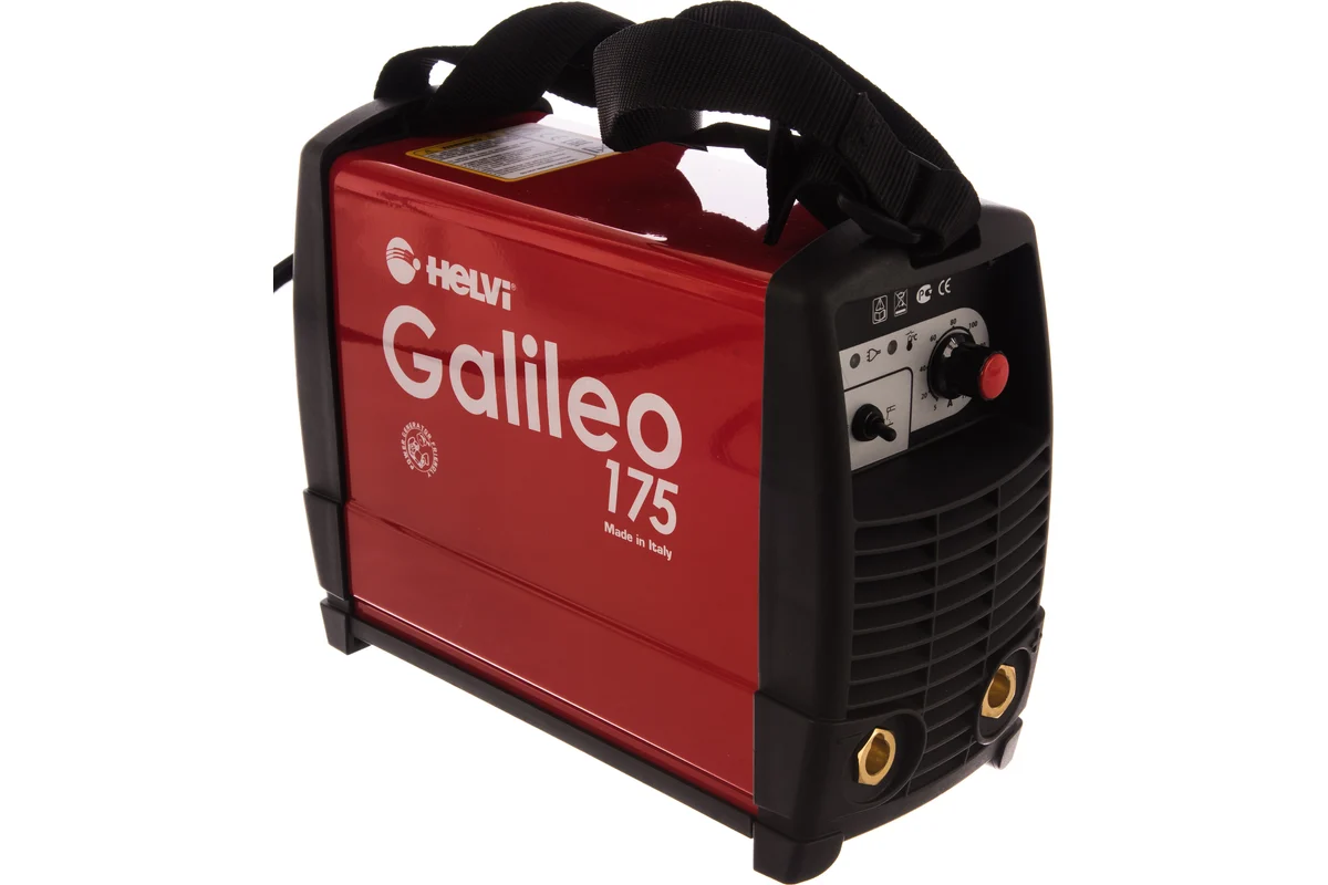 Сварочный инвертор HELVI GALILEO 175 