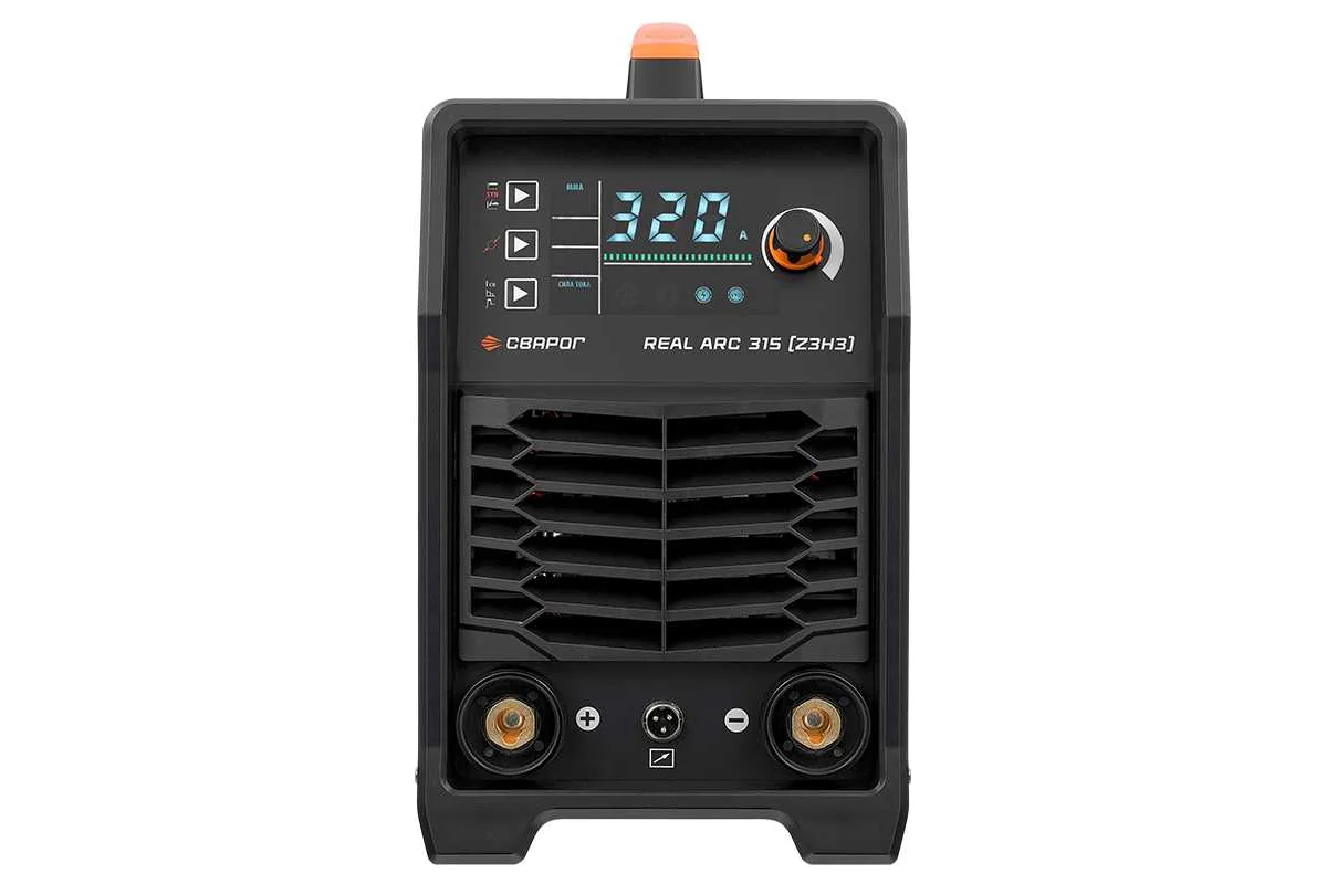 Сварочный инвертор СВАРОГ REAL ARC 315