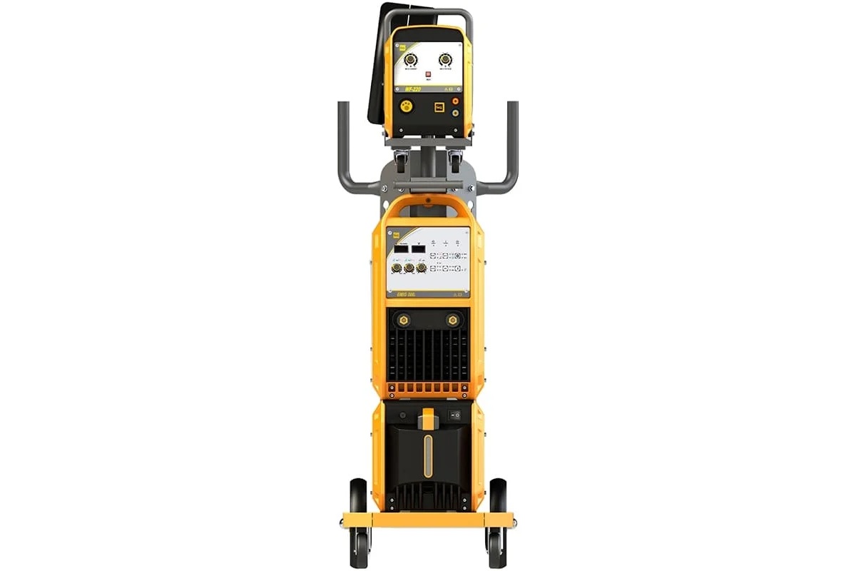 Сварочный полуавтомат HUGONG EMIG 500 III