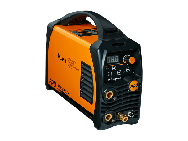 Сварочный аргоно-дуговой аппарат СВАРОГ TIG 180 DSP "PRO" W206