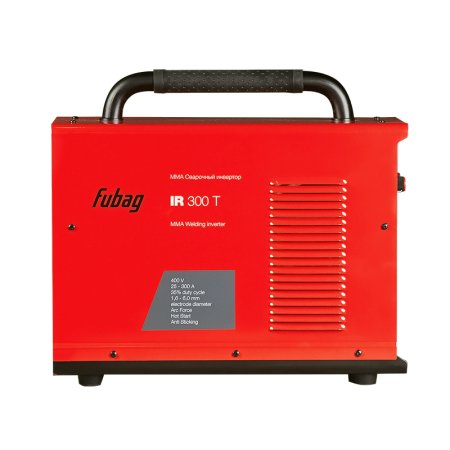 Сварочный инвертор FUBAG IR 300 T