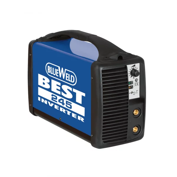 Сварочный инвертор BLUEWELD BEST 245