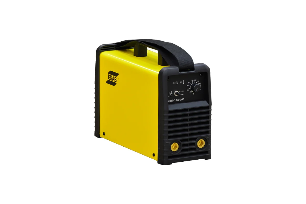 Сварочный инвертор ESAB BUDDY ARC 200
