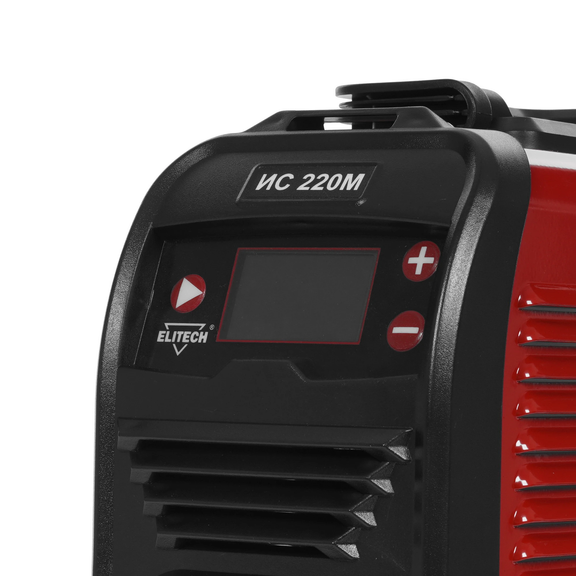 Сварочный инвертор ELITECH ИС 200М