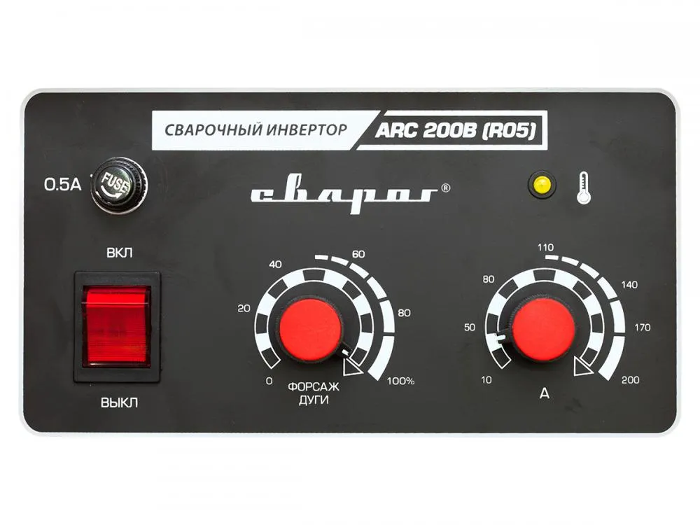 Сварочный инвертор СВАРОГ ARCTIC ARC 200B