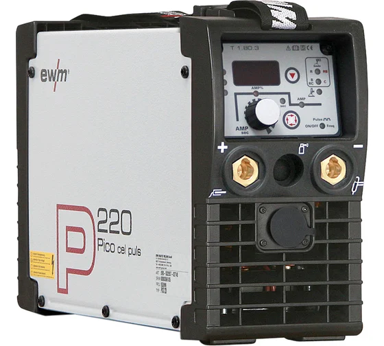 Сварочный инвертор EWM PICO 220 CEL PULS 