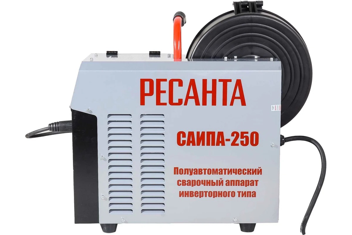 Сварочный полуавтомат РЕСАНТА САИПА-250