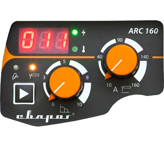 Сварочный инвертор СВАРОГ ARC 160 PRO (Z211S)