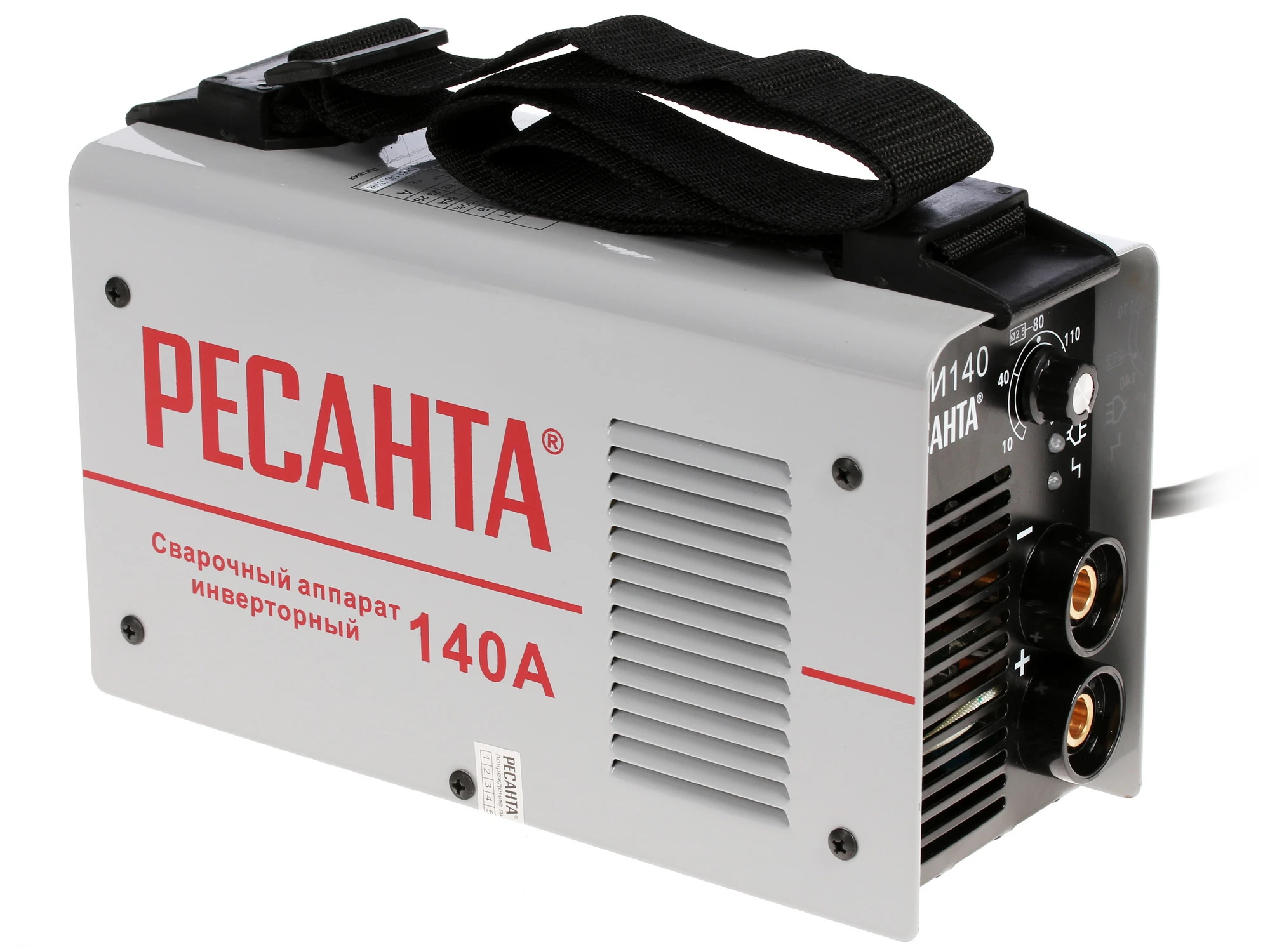Сварочный инвертор РЕСАНТА САИ 140