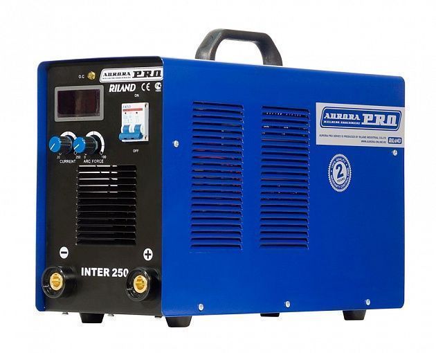 Сварочный инвертор AURORA PRO INTER 250