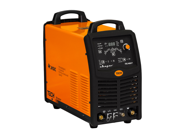 Сварочный аргоно-дуговой аппарат СВАРОГ TECH TIG 400 P W322