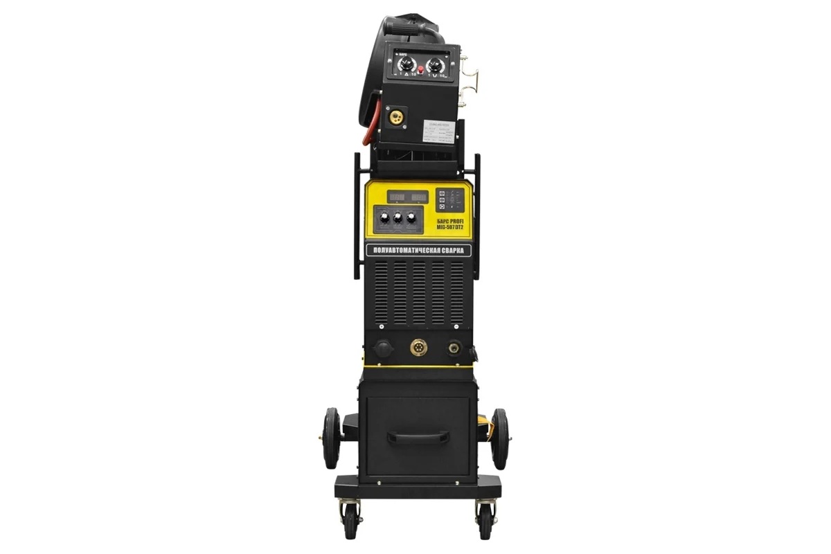 Сварочный полуавтомат БАРС PROFI MIG-507 DT2