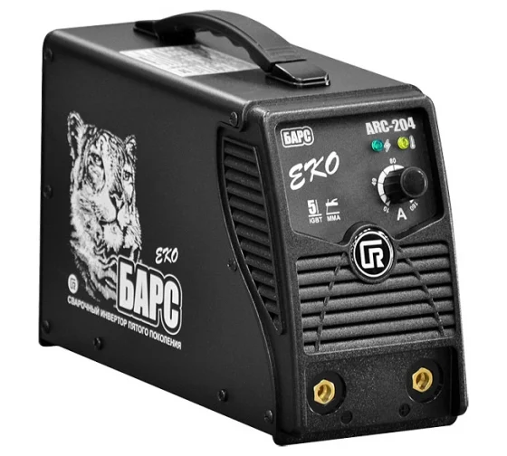 Сварочный инвертор БАРС EKO ARC 204