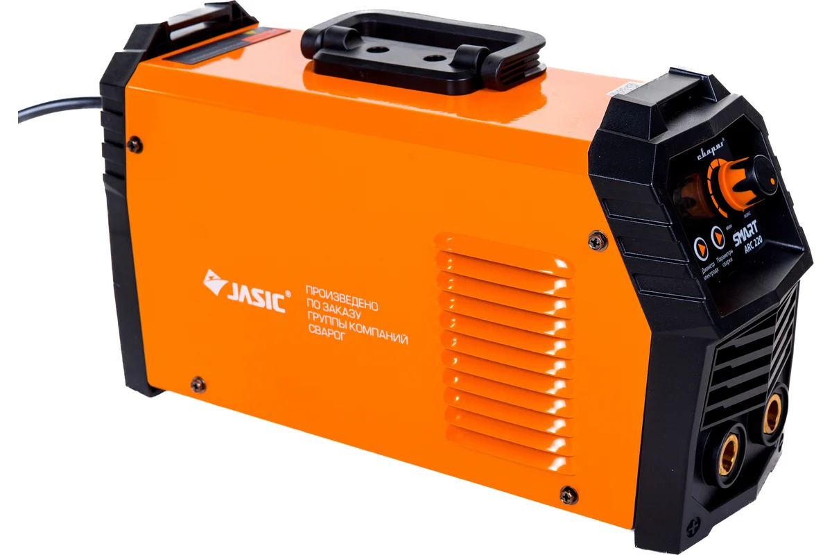 Сварочный инвертор СВАРОГ ARC 220 REAL SMART