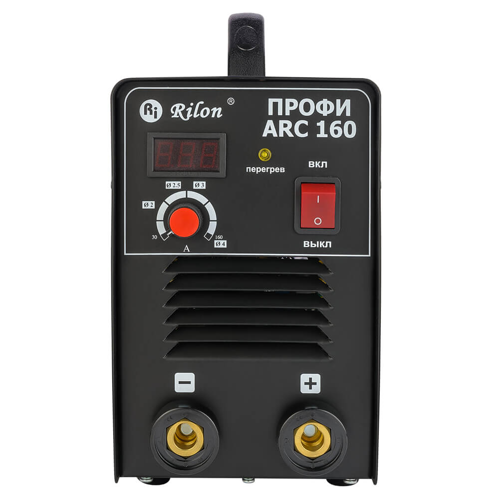Сварочный инвертор RILAND ПРОФИ ARC 160