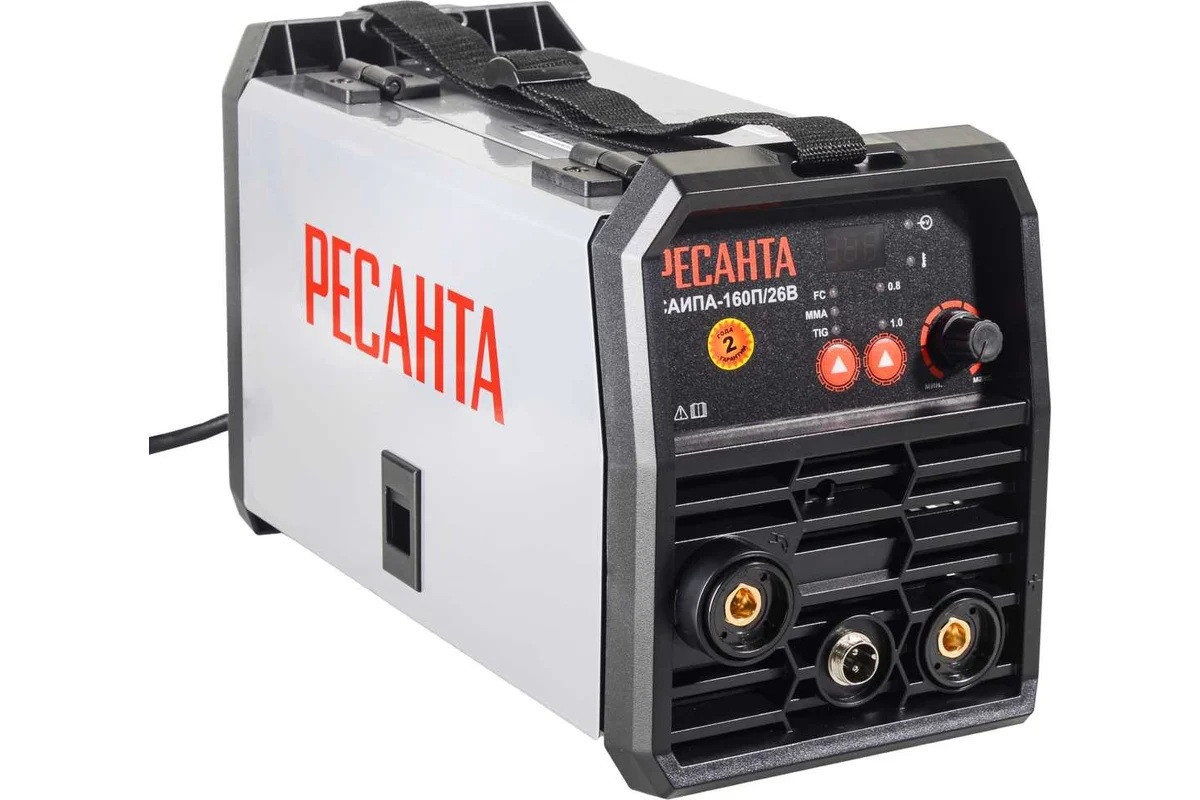 Сварочный полуавтомат РЕСАНТА САИПА-160П/26В