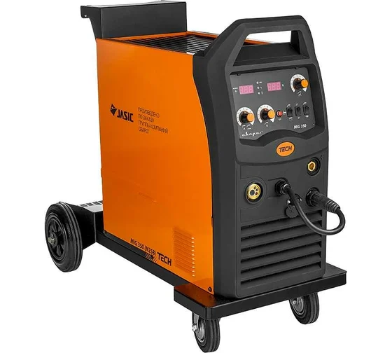 Инвертор сварочный MIG 350 "TECH" (N258) НАКС (все группы) РФ