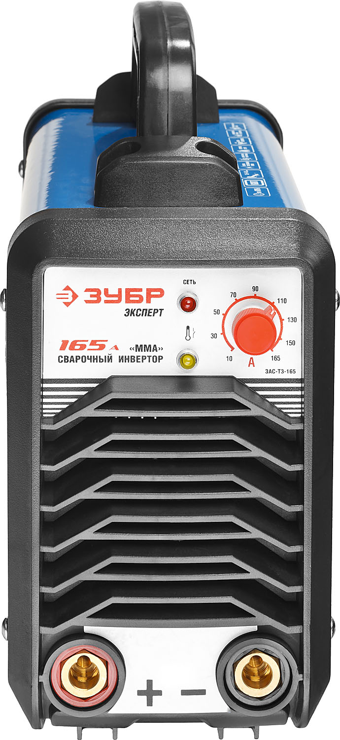 Сварочный инвертор ЗУБР ЗАС-Т3-165