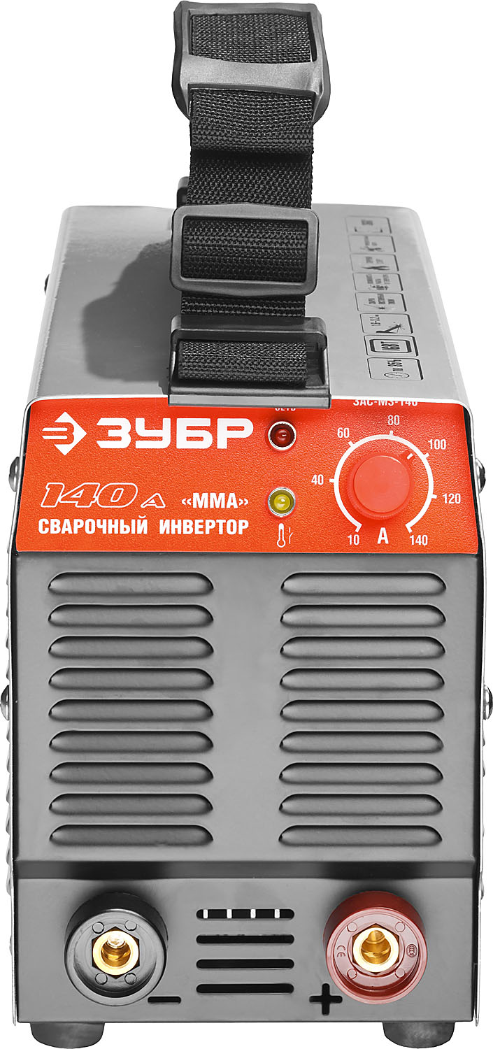 Сварочный инвертор ЗУБР ЗАС-М3-140