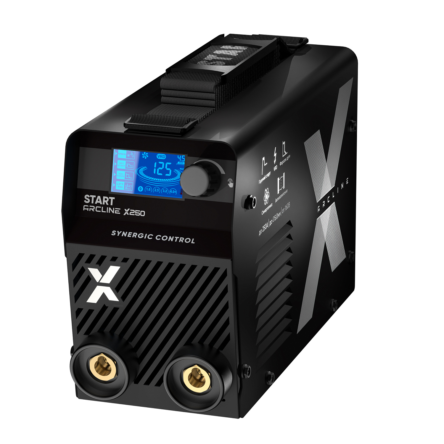 Сварочный инвертор START ARCLINE Х250